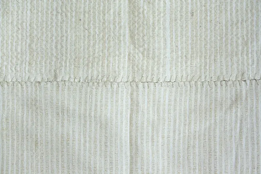 Vintage Modern Kilim / 20761 | WOVEN