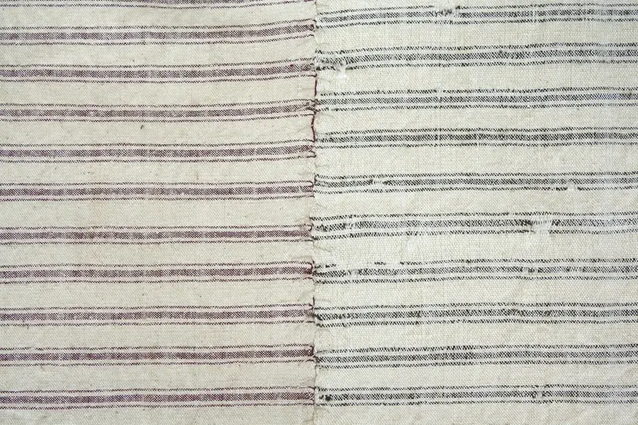 Vintage Modern Kilim / 20763 | WOVEN