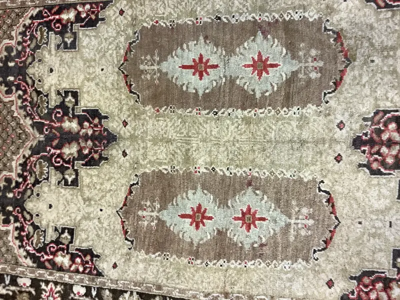 Vintage Oushak | WOVEN