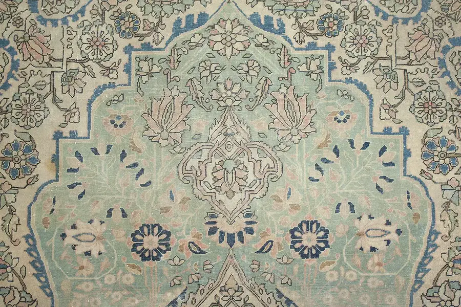 kashan mohtasham / 20866 | WOVEN