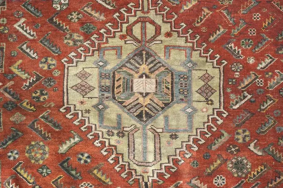ghashgai / 20887 | WOVEN