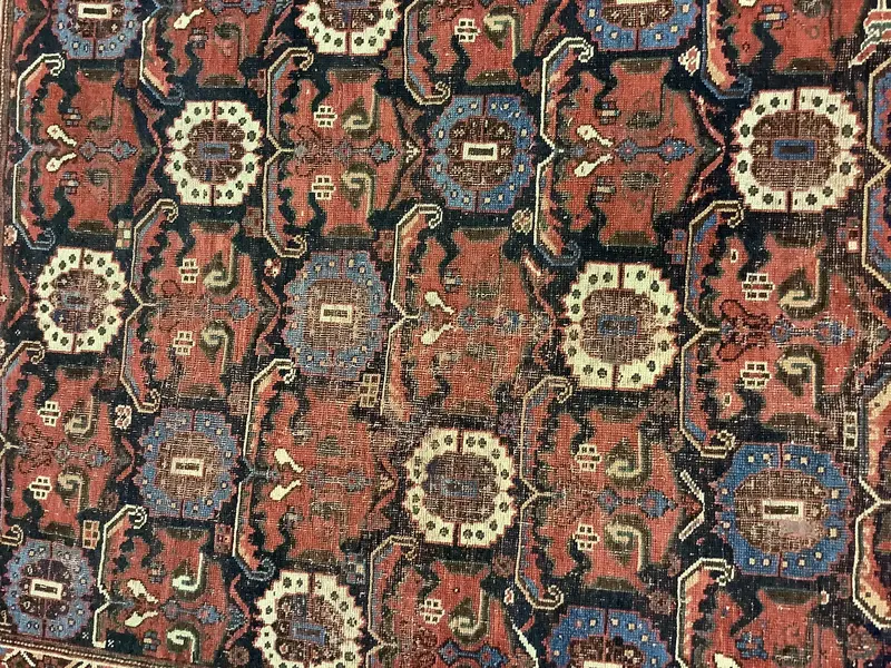 afshar / 20908 | WOVEN
