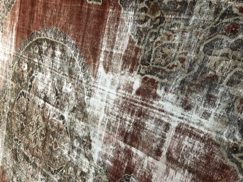 sultanabad / 20975 | WOVEN