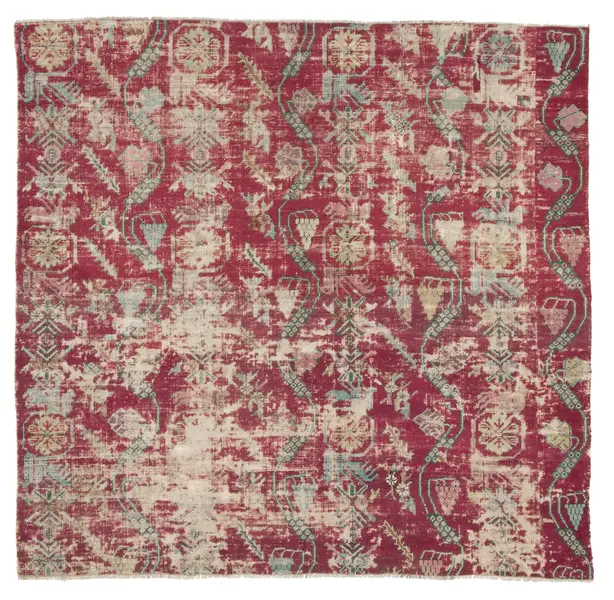 Ghiordes | WOVEN