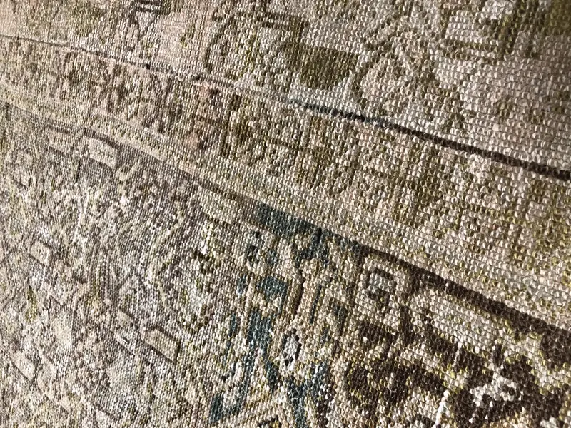 Mallayer | WOVEN