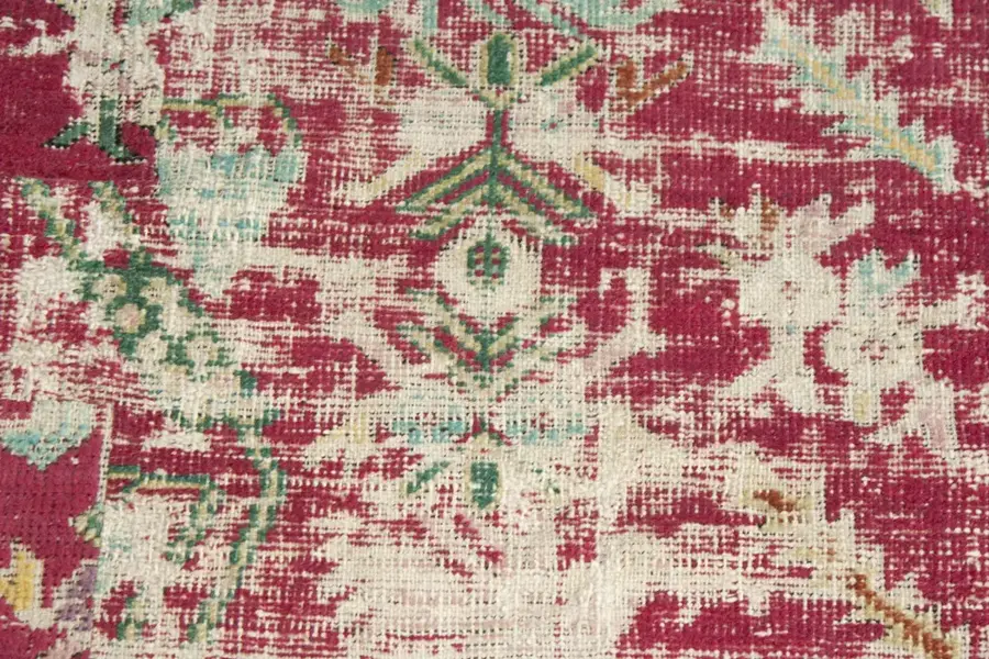 Ghiordes | WOVEN