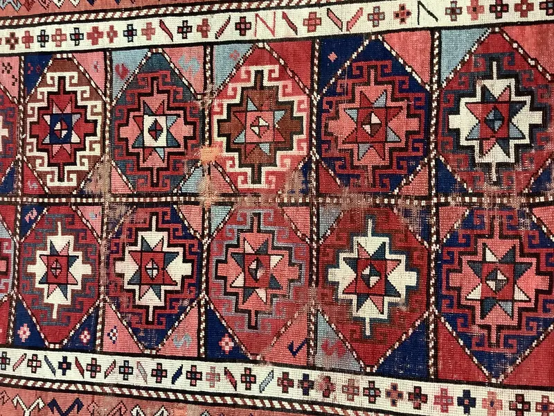 kazak / 21116 | WOVEN