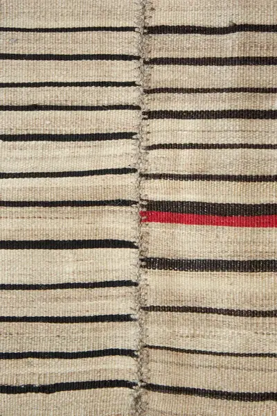 Vintage Modern Kilim / 25679 | WOVEN