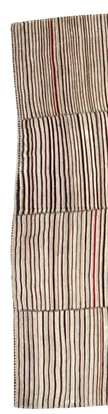 Vintage Modern Kilim / 25679 | WOVEN