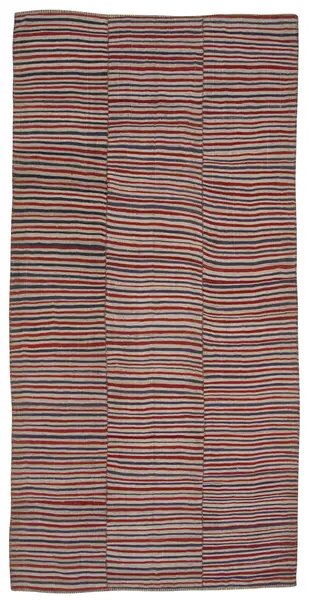 vintage modern kilim / 21166 | WOVEN