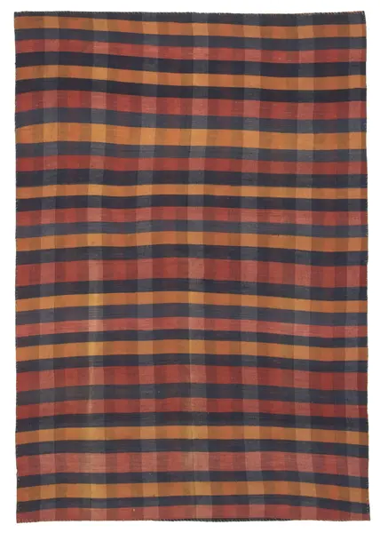 vintage modern kilim / 21216 | WOVEN