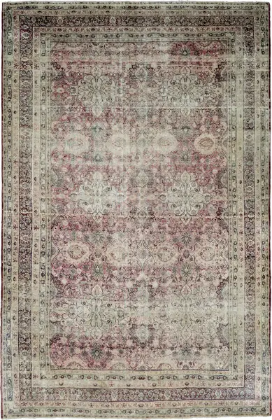 Ravar Kerman / 21296 | WOVEN