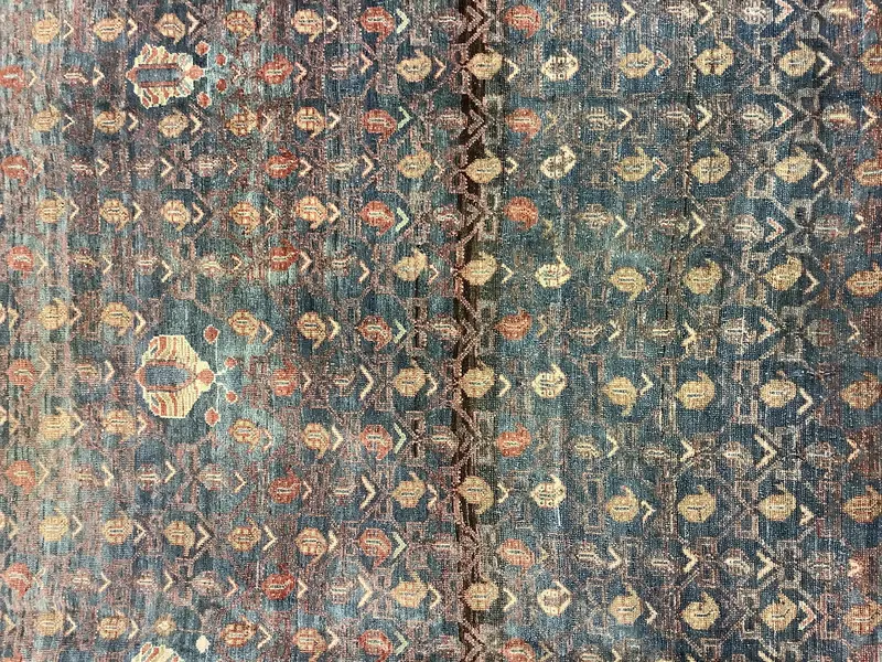 Hamadan | WOVEN