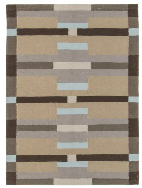 modern kilim / 21310 | WOVEN