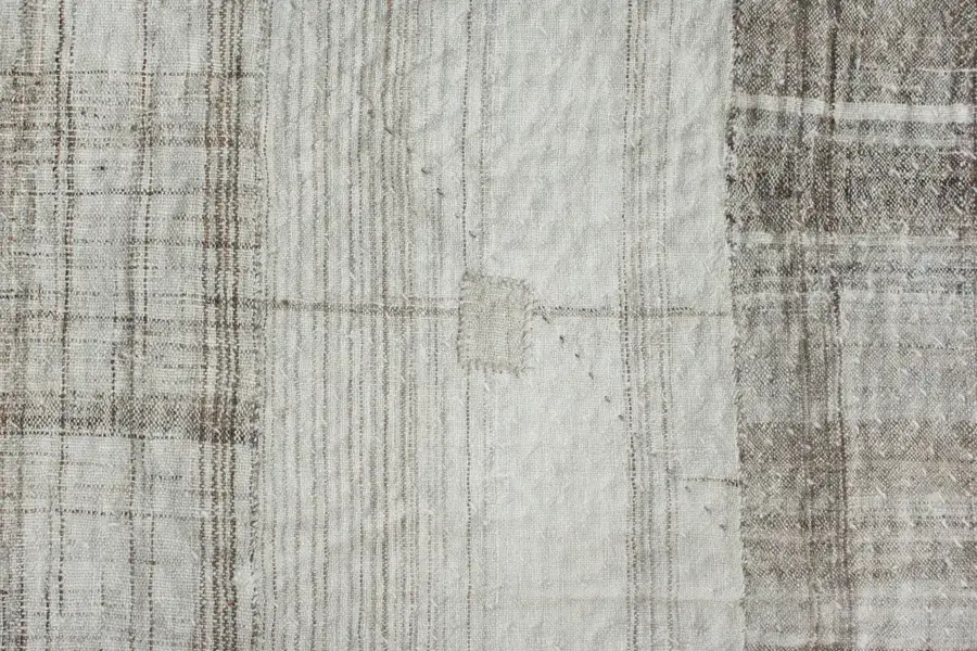 vintage quilt kilim / 21380 | WOVEN