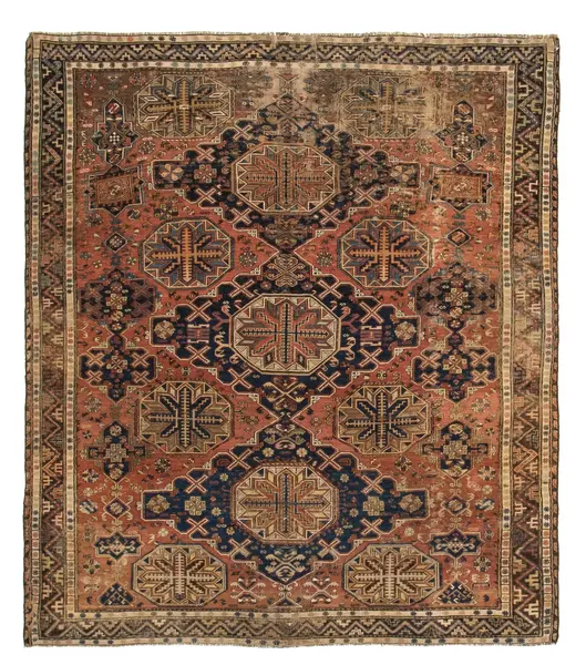 Soumak | WOVEN