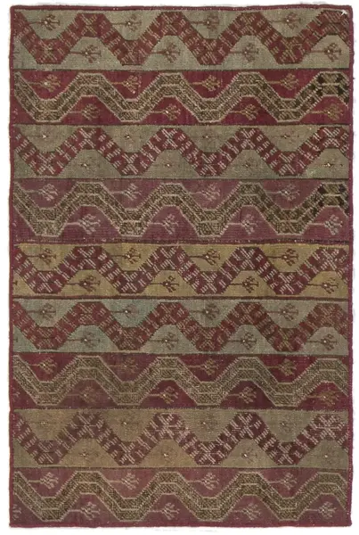 Ghiordes | WOVEN