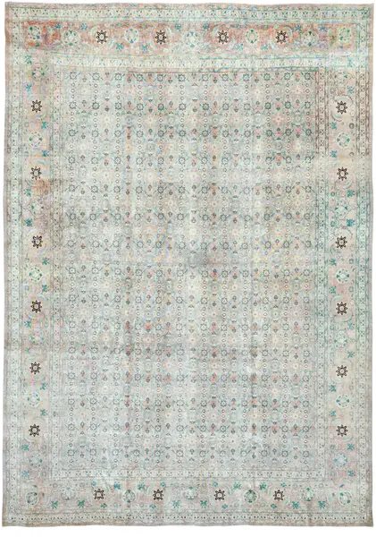 Tabriz | WOVEN