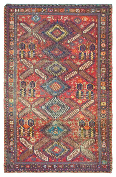 Soumak | WOVEN