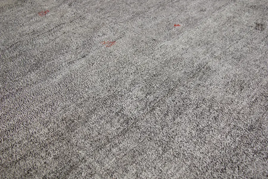 vintage modern kilim / 21524 | WOVEN