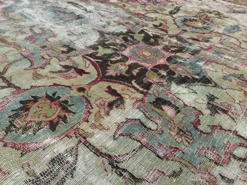 Dorokhsh / 21613 | WOVEN
