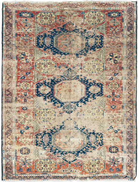 Soumak / 21636 | WOVEN