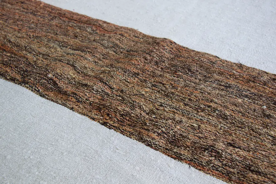 hemp kilim | WOVEN