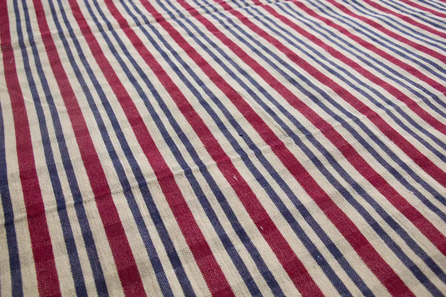 vintage modern kilim / 22448 | WOVEN