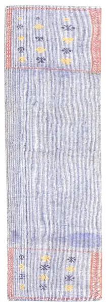 vintage modern kilim / 22450 | WOVEN