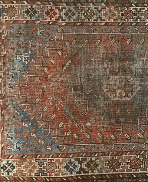 ghashgai / 22671 | WOVEN