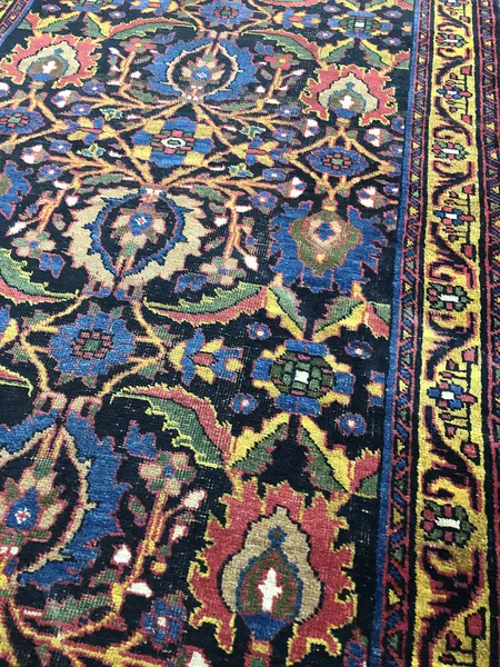 bijar / 23013 | WOVEN