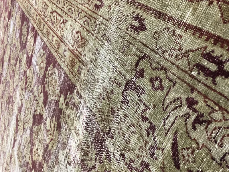 Ghiordes / 24216 | WOVEN