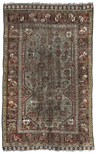 ghashghai / 24222 | WOVEN