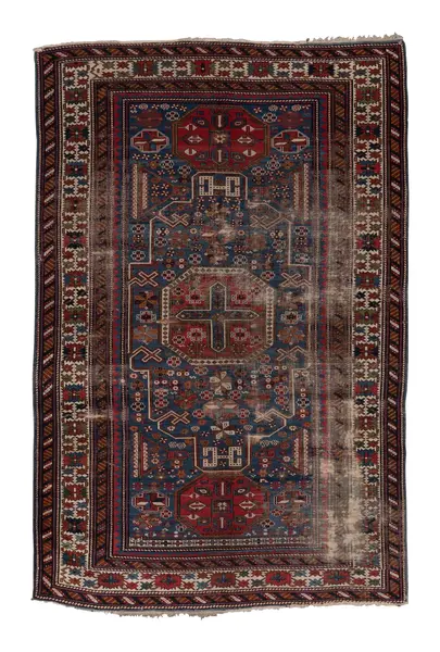 Caucasian / 24234 | WOVEN