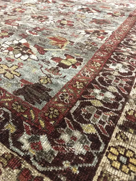 Ghashghai / 24239 | WOVEN