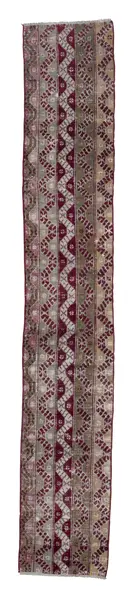 Ghiordes / 24241 | WOVEN
