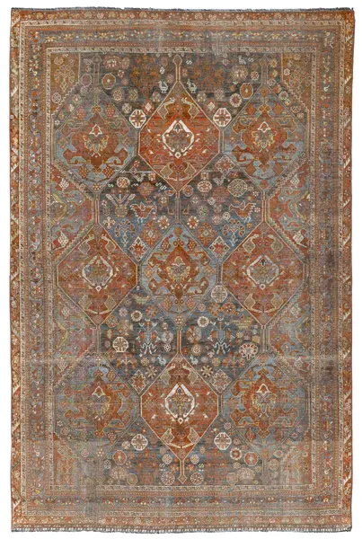 Ghashghai / 24280 | WOVEN
