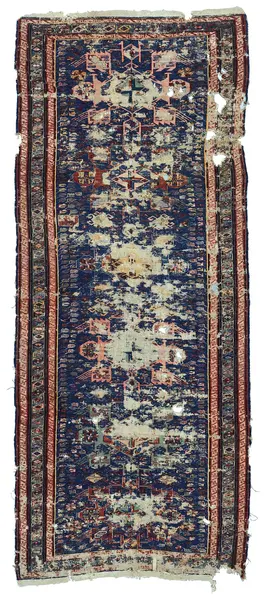 Soumak / 24453 | WOVEN