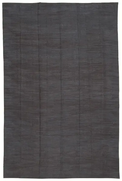 HEMP FLATWEAVE - MIDNIGHT | WOVEN