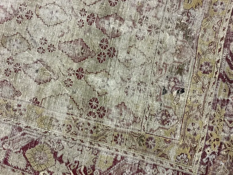 Ghiordes / 24554 | WOVEN