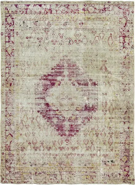 Ghiordes / 24554 | WOVEN