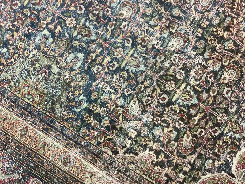 Dorokhsh / 24689 | WOVEN