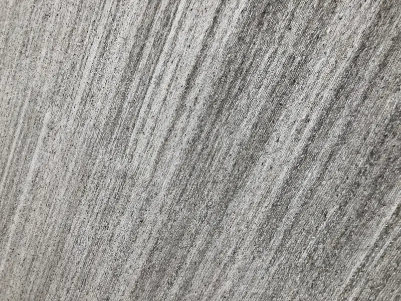 OD Heathered Soumak Small - White / 24765 | WOVEN