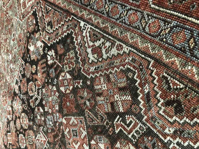 Ghashgai / 25529 | WOVEN