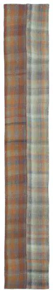 vintage colorful kilim / 25695 | WOVEN