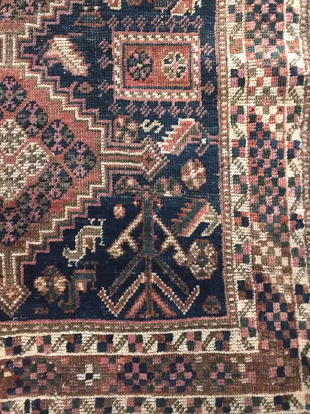 Ghashgai / 25784 | WOVEN