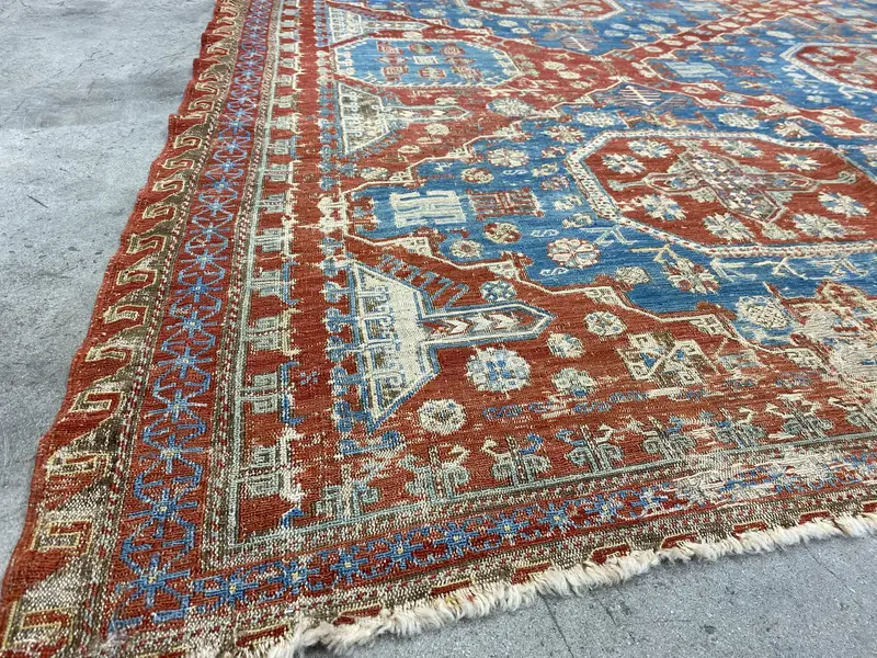 soumak / 26543 | WOVEN