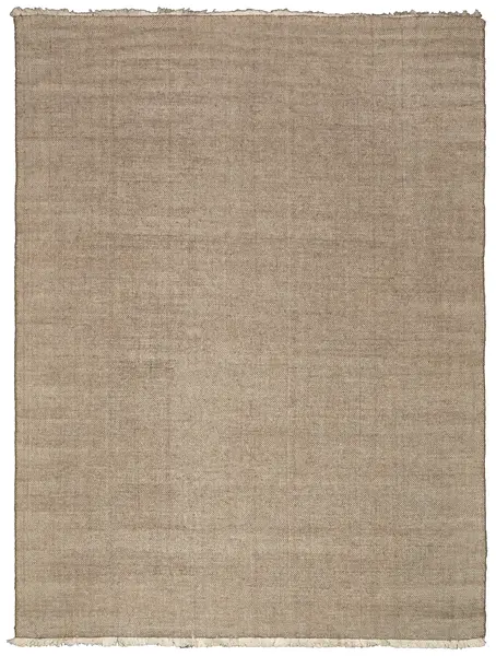 modern dhurrie - wheat | WOVEN