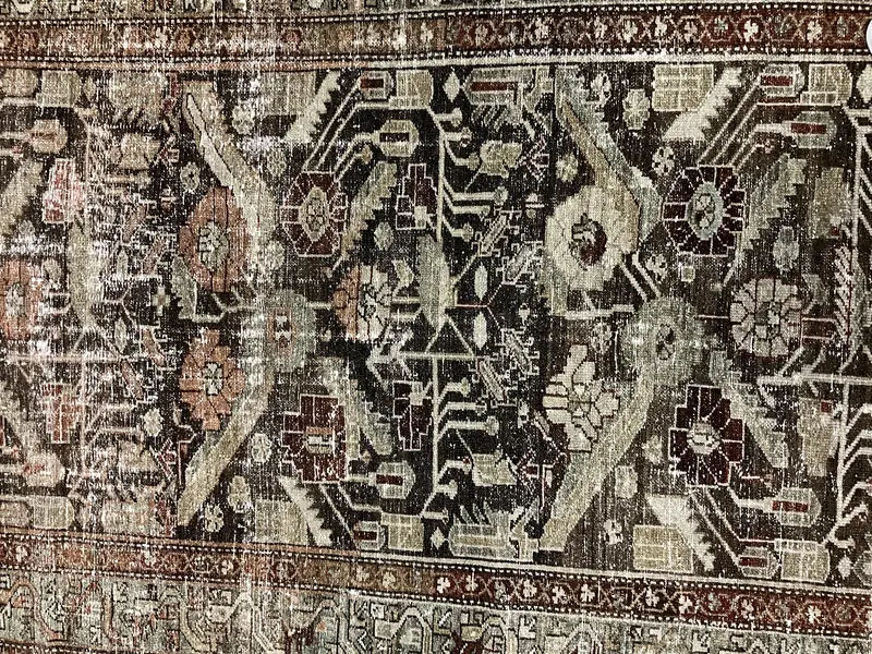 Hamadan / 28666 | WOVEN