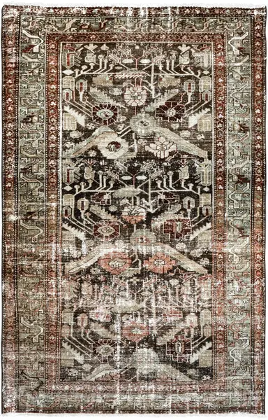 Hamadan / 28666 | WOVEN